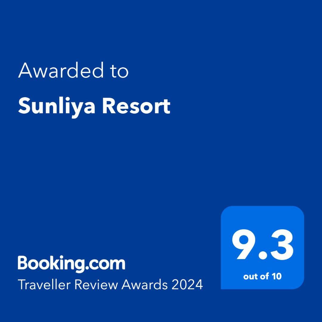 Sunliya Resort แทนกาลเล ภายนอก รูปภาพ