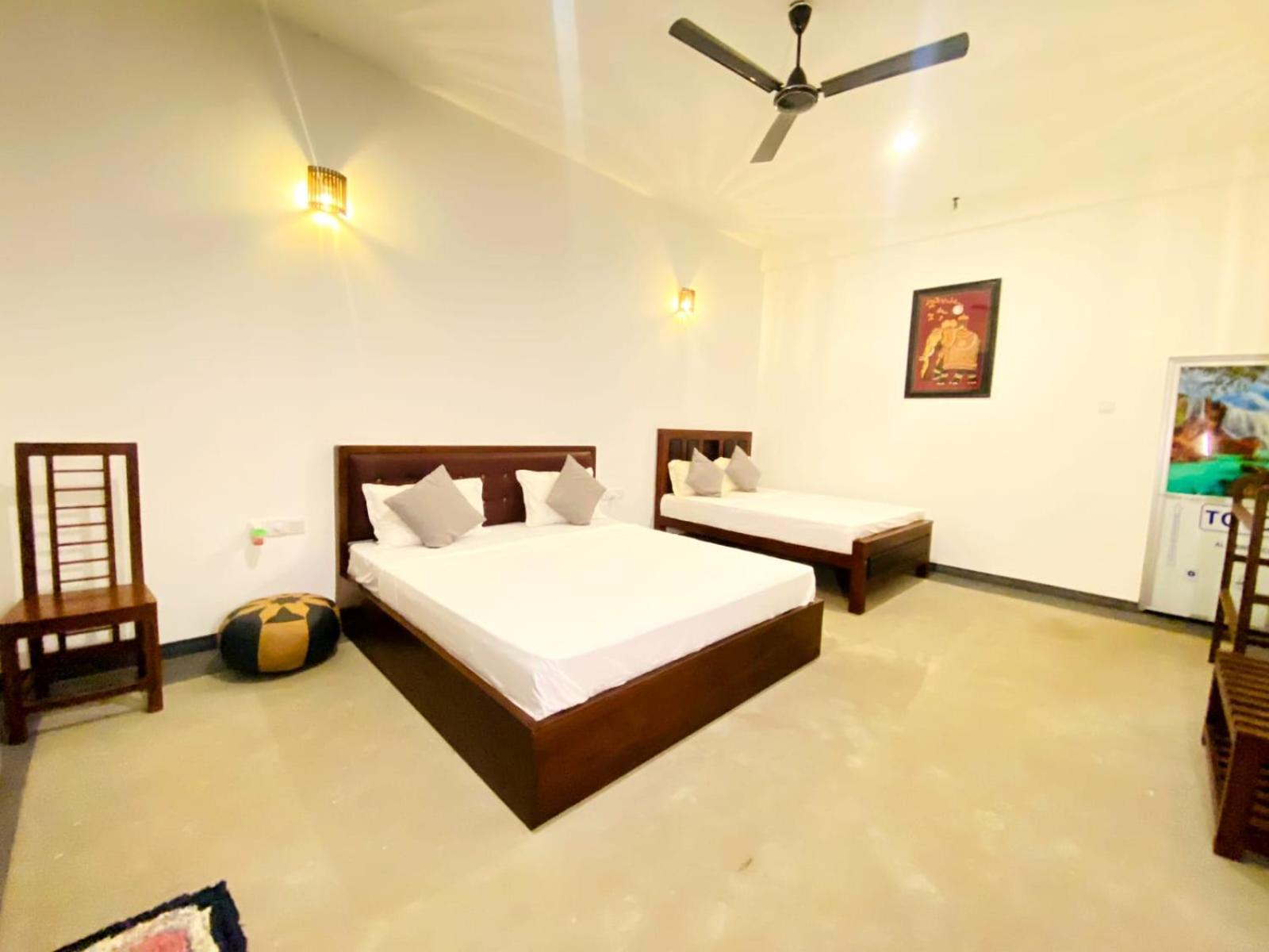 Sunliya Resort แทนกาลเล ภายนอก รูปภาพ