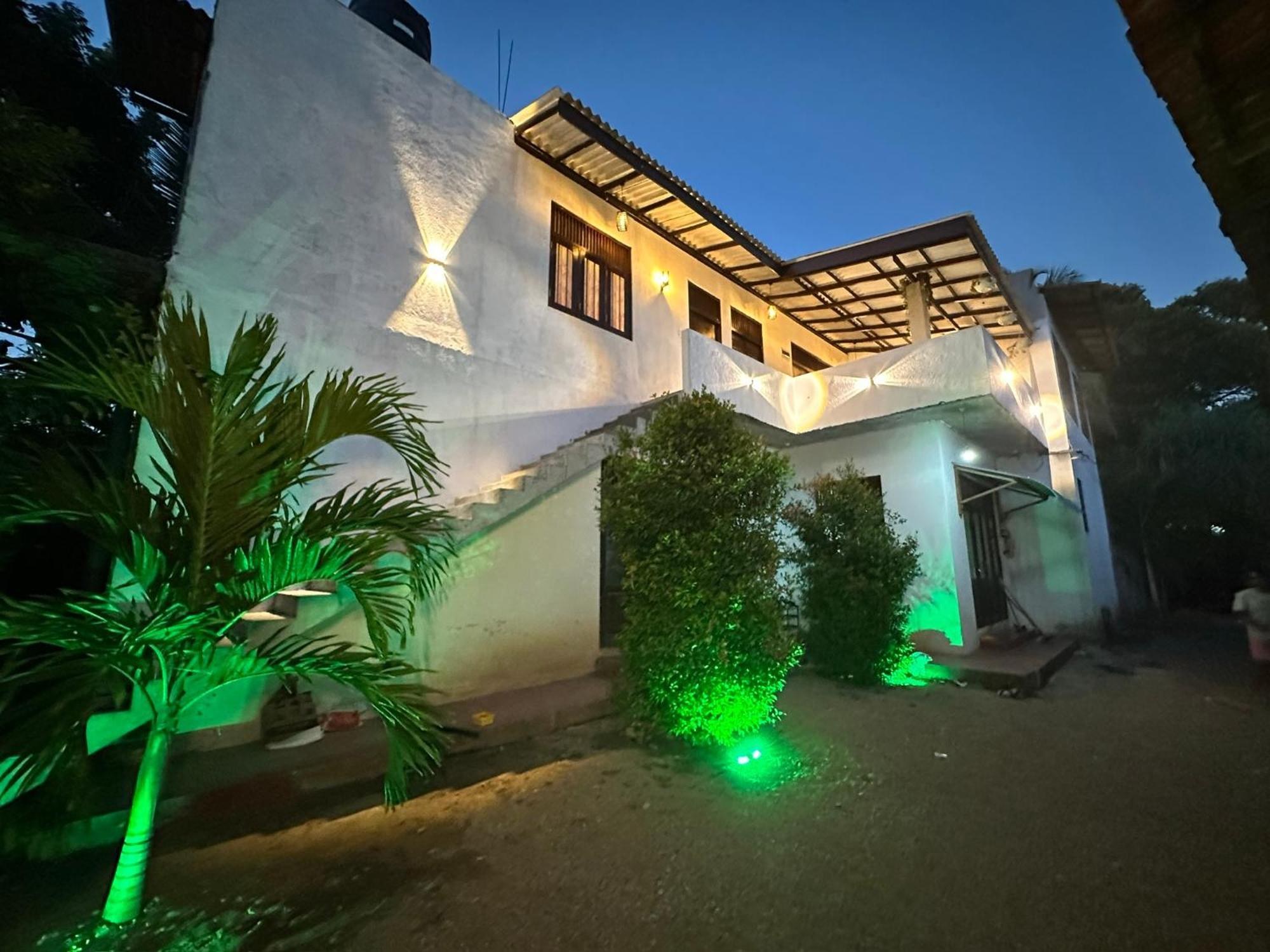 Sunliya Resort แทนกาลเล ภายนอก รูปภาพ