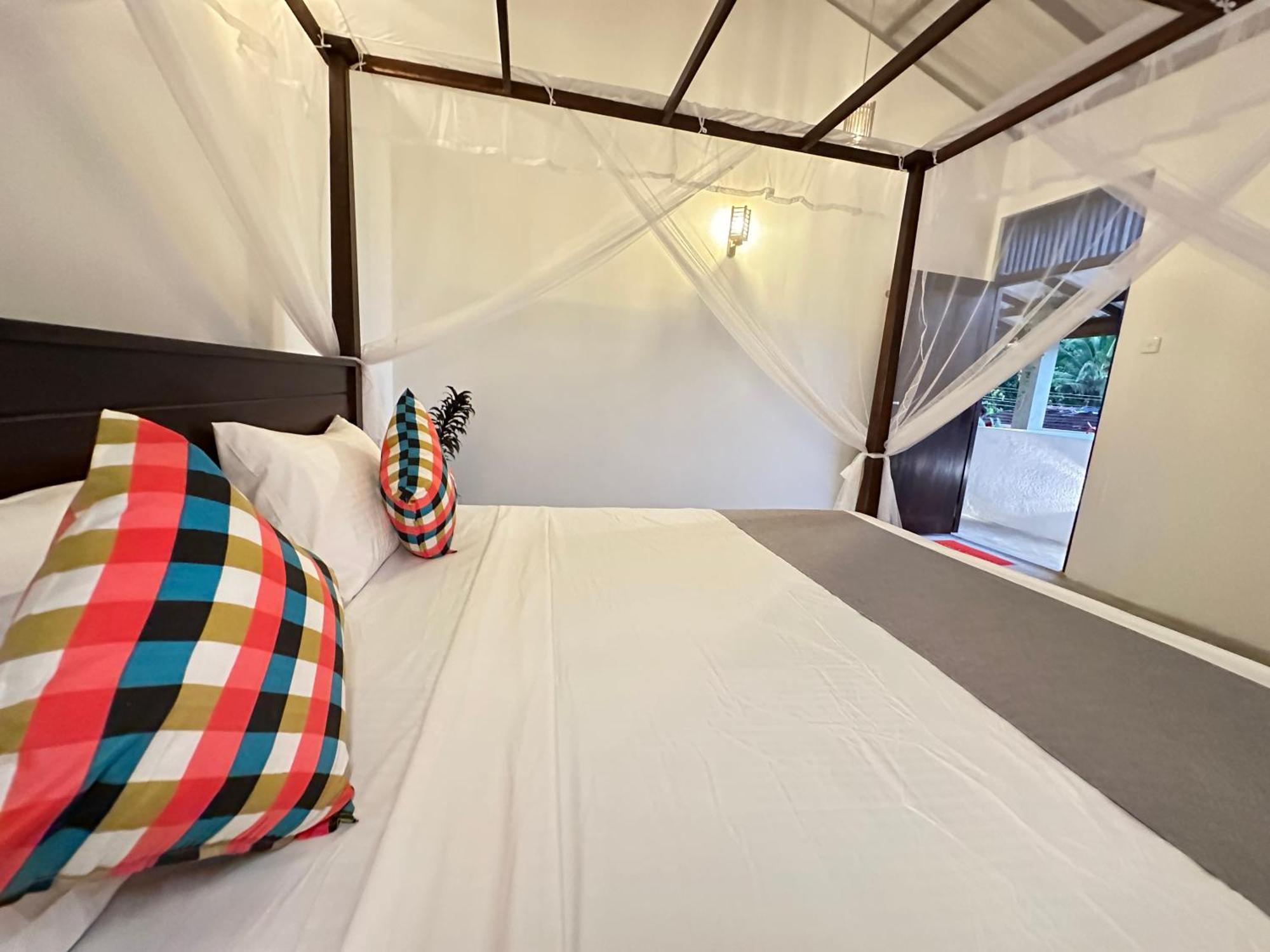 Sunliya Resort แทนกาลเล ภายนอก รูปภาพ