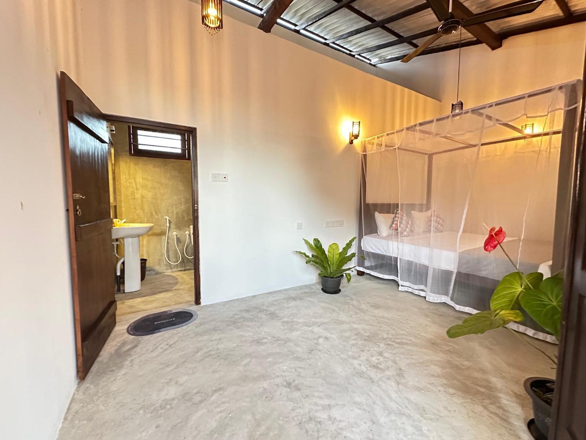 Sunliya Resort แทนกาลเล ภายนอก รูปภาพ