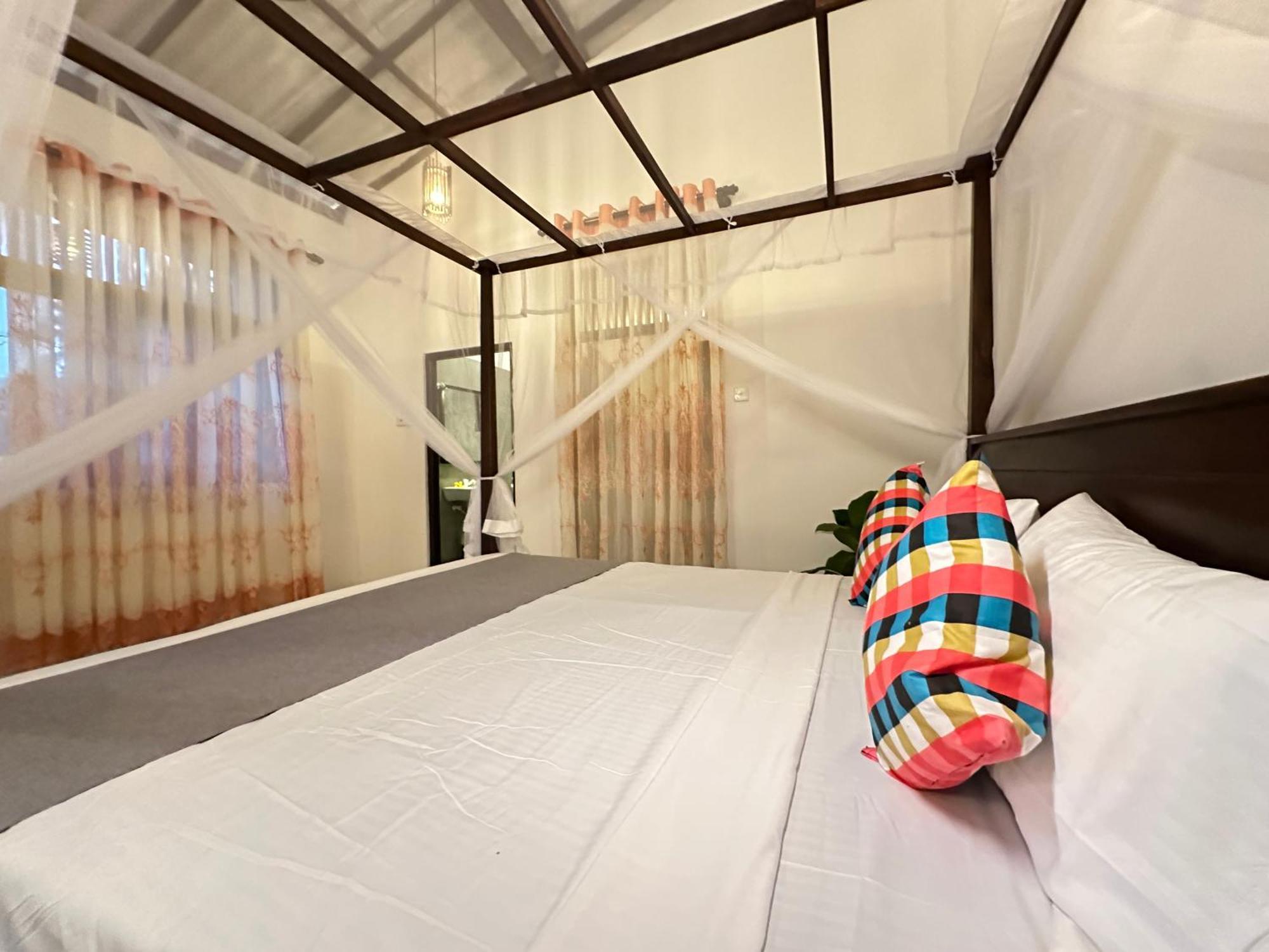 Sunliya Resort แทนกาลเล ภายนอก รูปภาพ