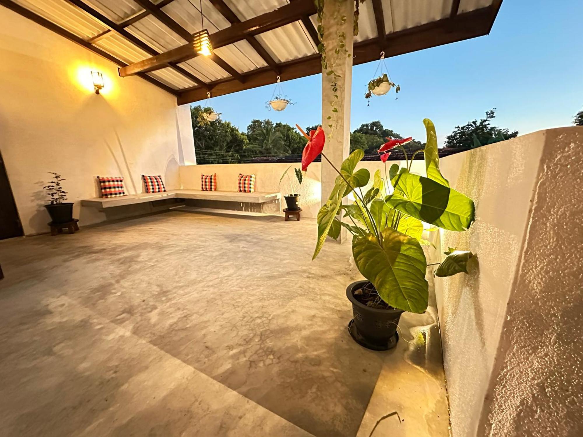 Sunliya Resort แทนกาลเล ภายนอก รูปภาพ