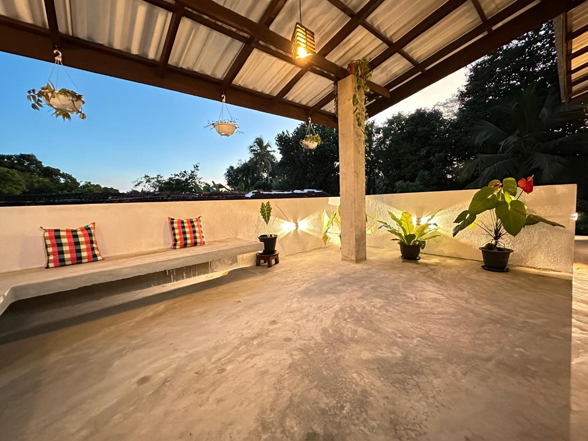 Sunliya Resort แทนกาลเล ภายนอก รูปภาพ