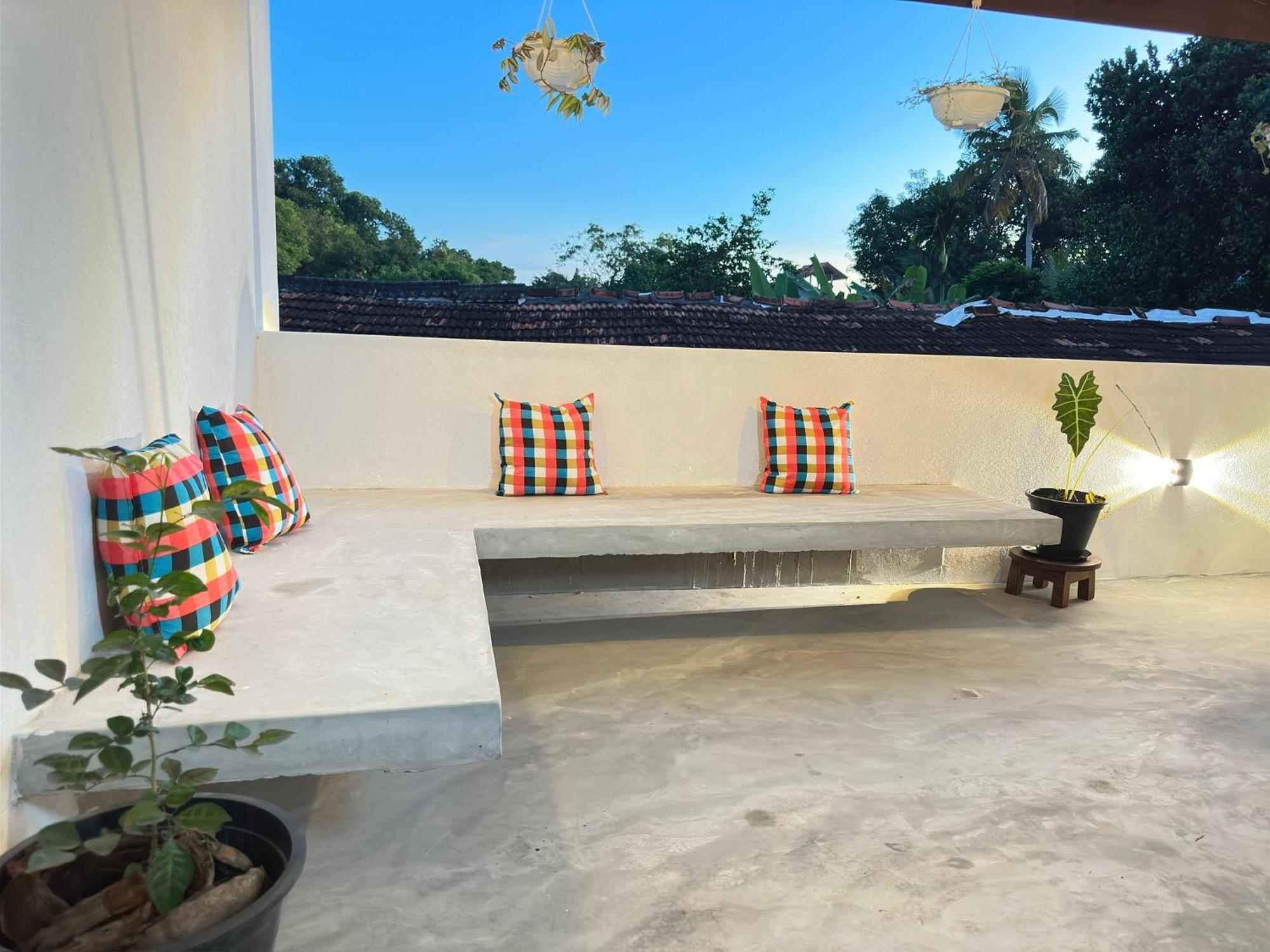 Sunliya Resort แทนกาลเล ภายนอก รูปภาพ