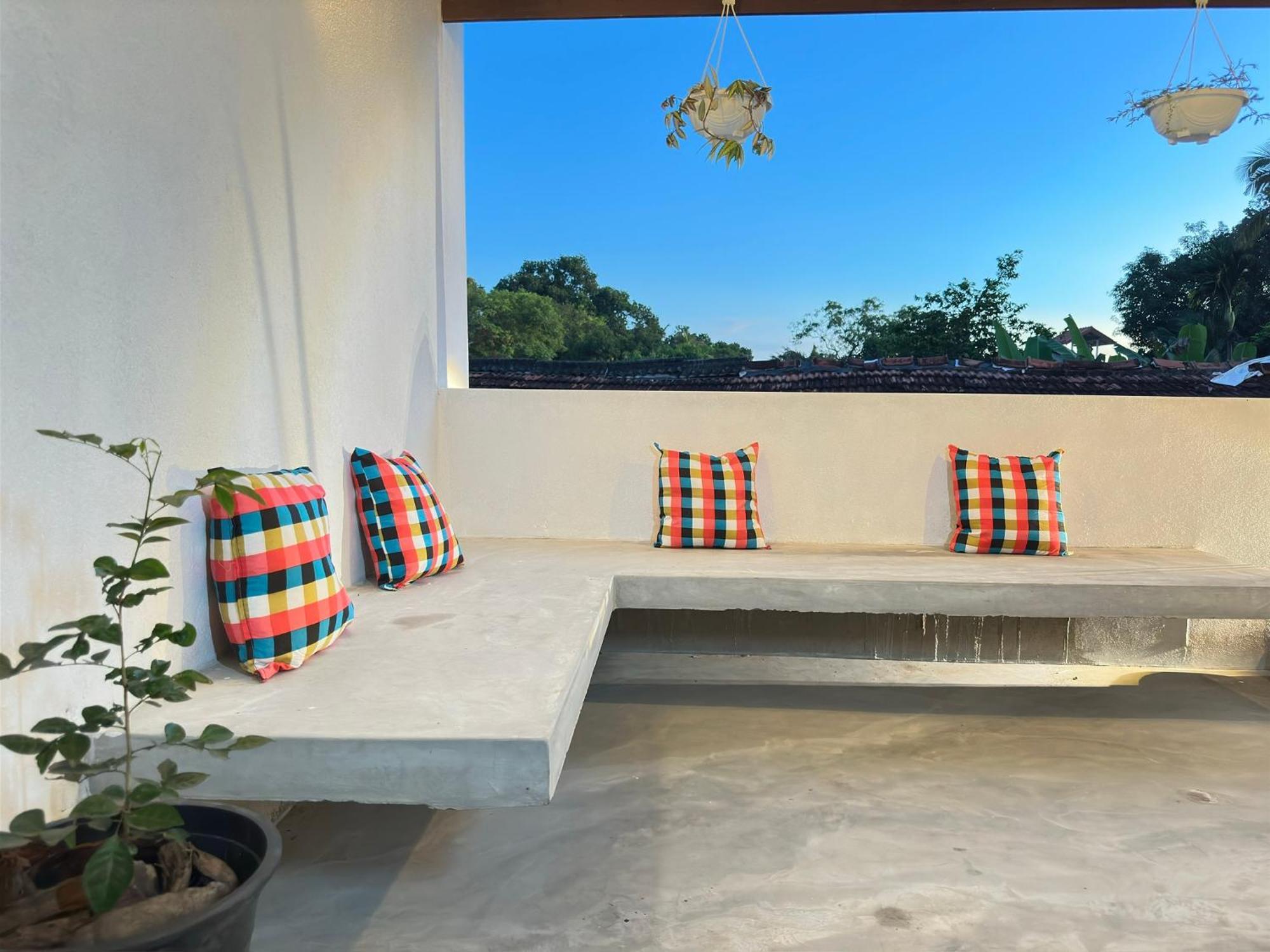 Sunliya Resort แทนกาลเล ภายนอก รูปภาพ