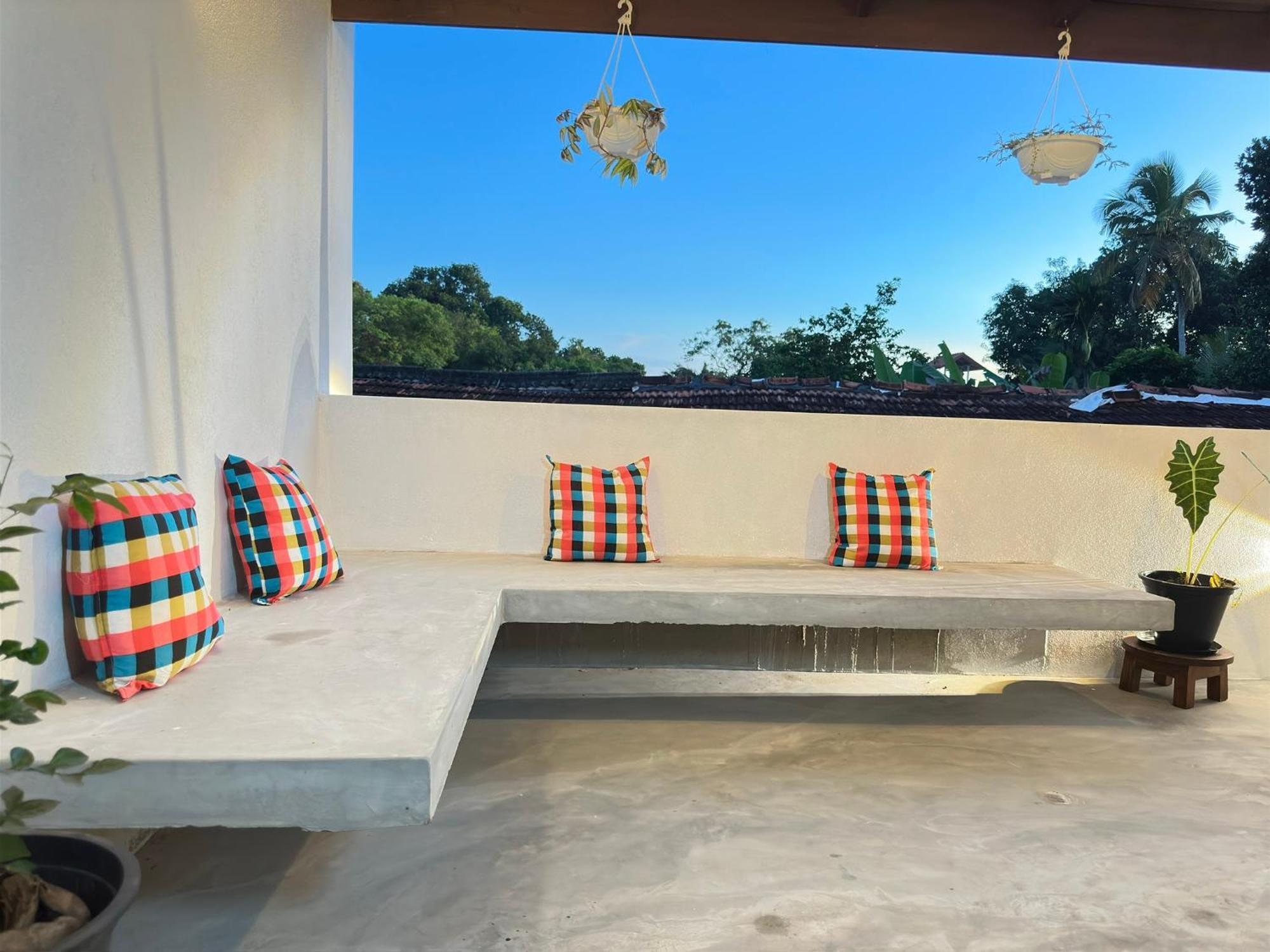 Sunliya Resort แทนกาลเล ภายนอก รูปภาพ