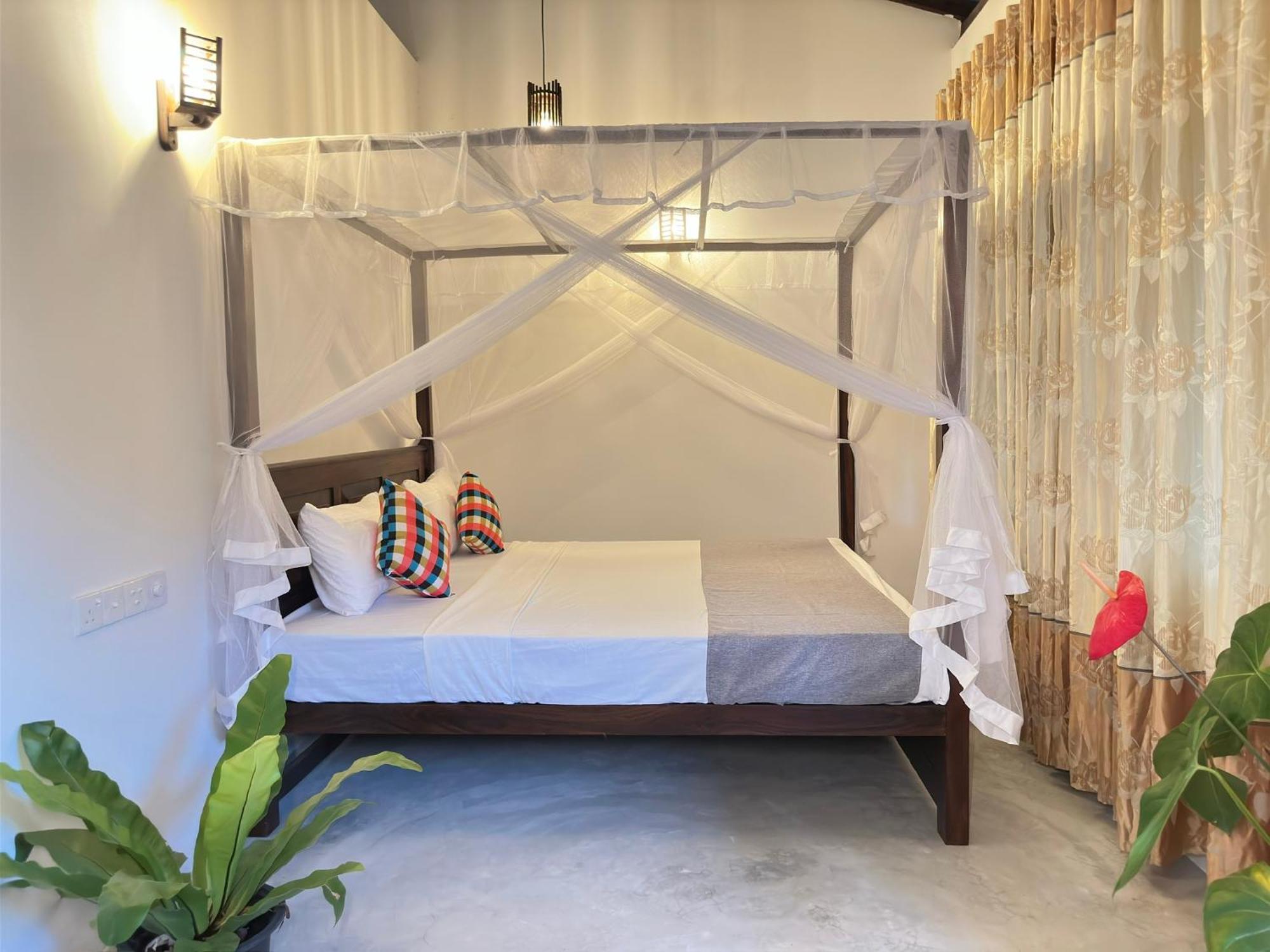 Sunliya Resort แทนกาลเล ภายนอก รูปภาพ