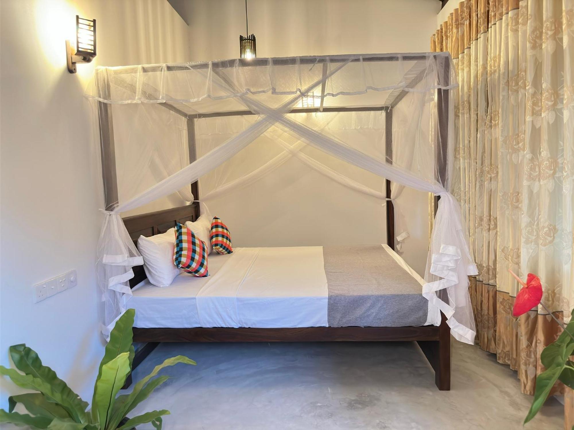 Sunliya Resort แทนกาลเล ภายนอก รูปภาพ