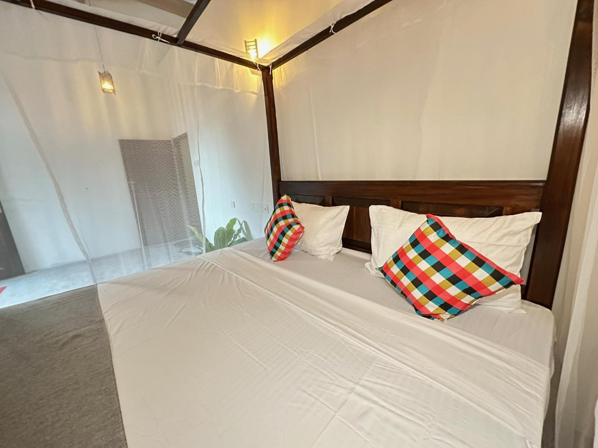 Sunliya Resort แทนกาลเล ภายนอก รูปภาพ