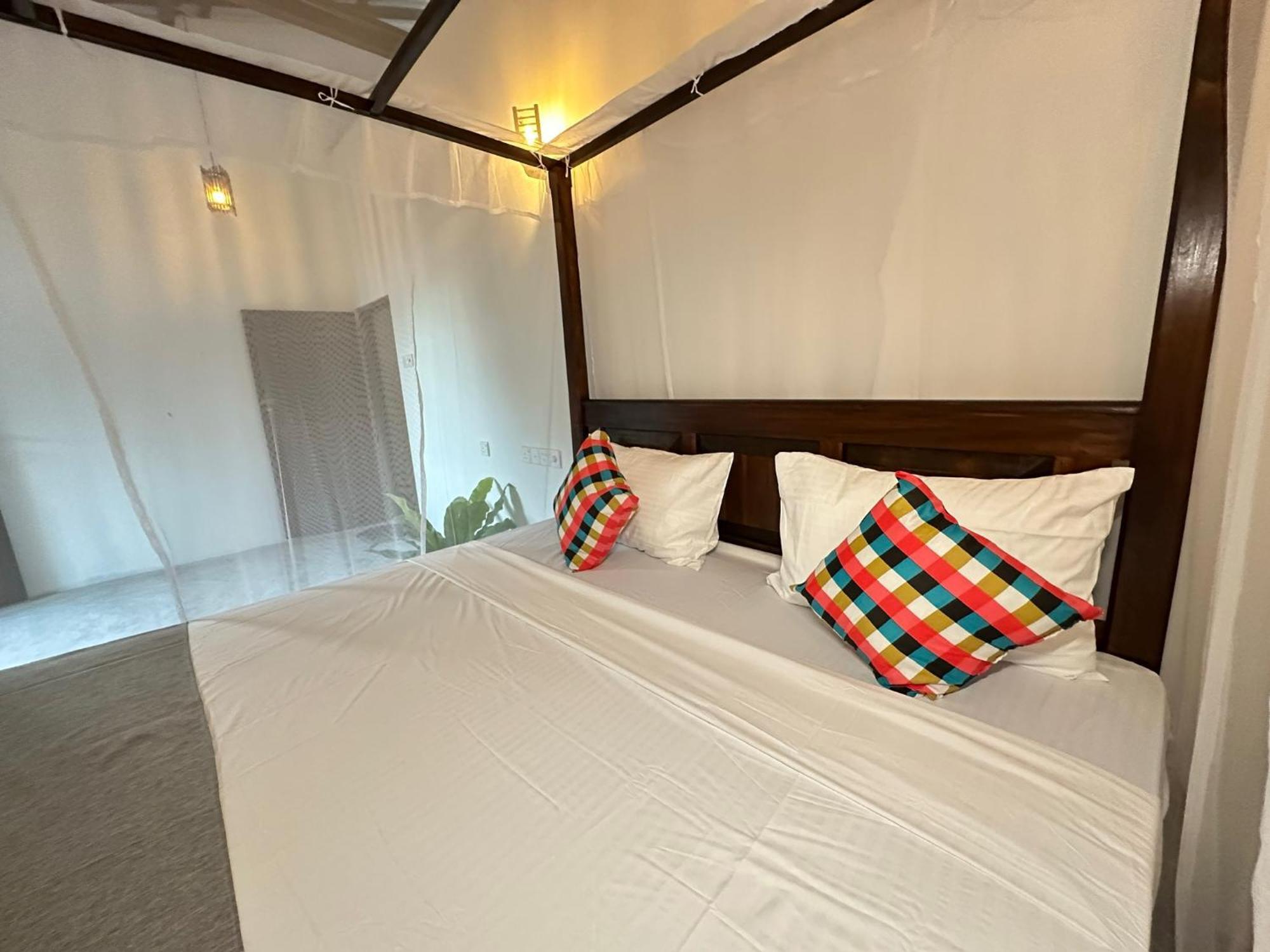 Sunliya Resort แทนกาลเล ภายนอก รูปภาพ